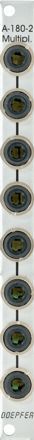 Doepfer Module A-180-2 Multiplier.