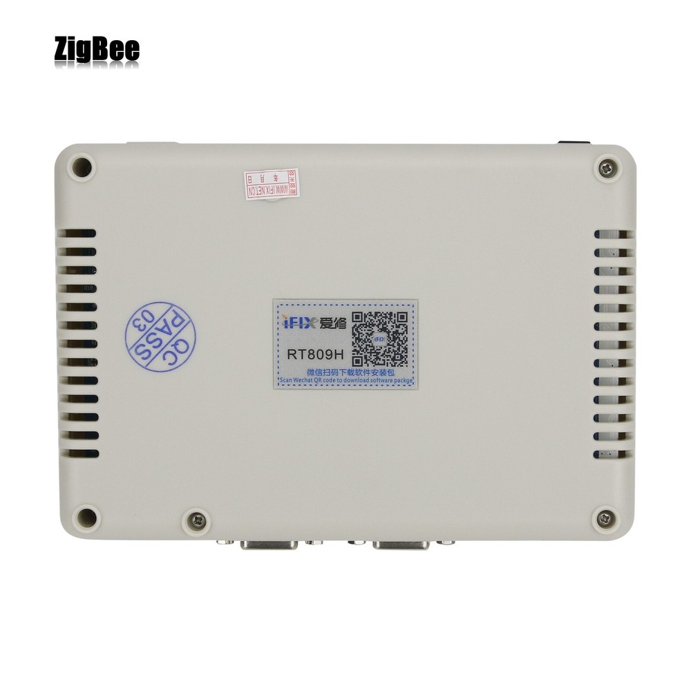 RT809H-53 Item Universal IC Programmer EMMC-Nand FLASH Programmer + 53 Items