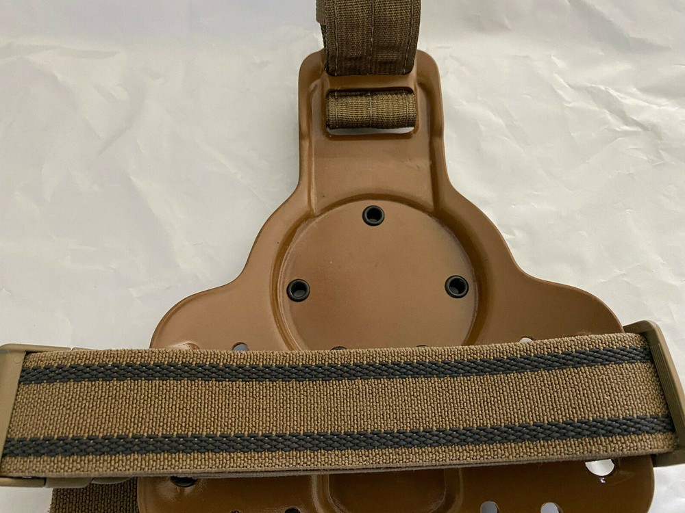 G-Code RTI (Rapid Transition Interface) Drop Leg Panel Coyote