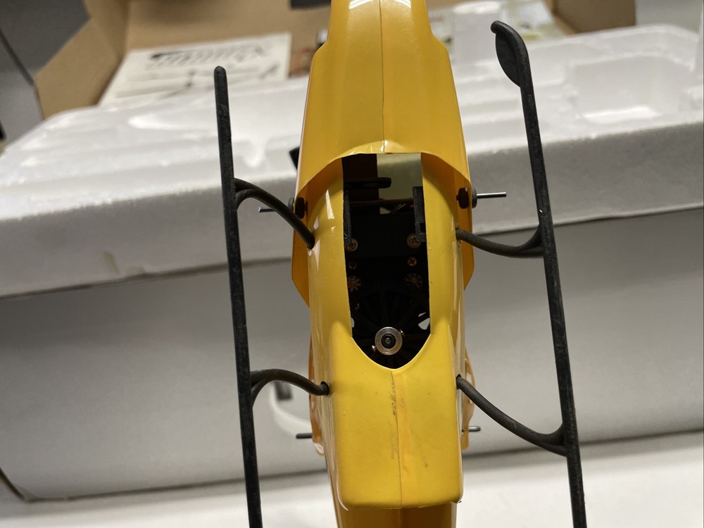 E-Flight Blade Cx Untested…. ￼(Read)