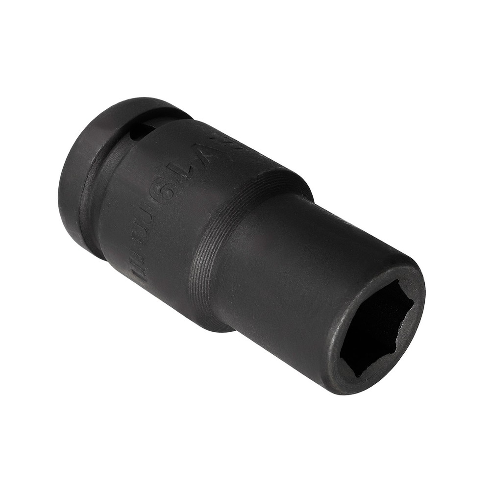 Deep Impact Socket 3/4" Drive 19mm Socket 6 Point for DIY Making