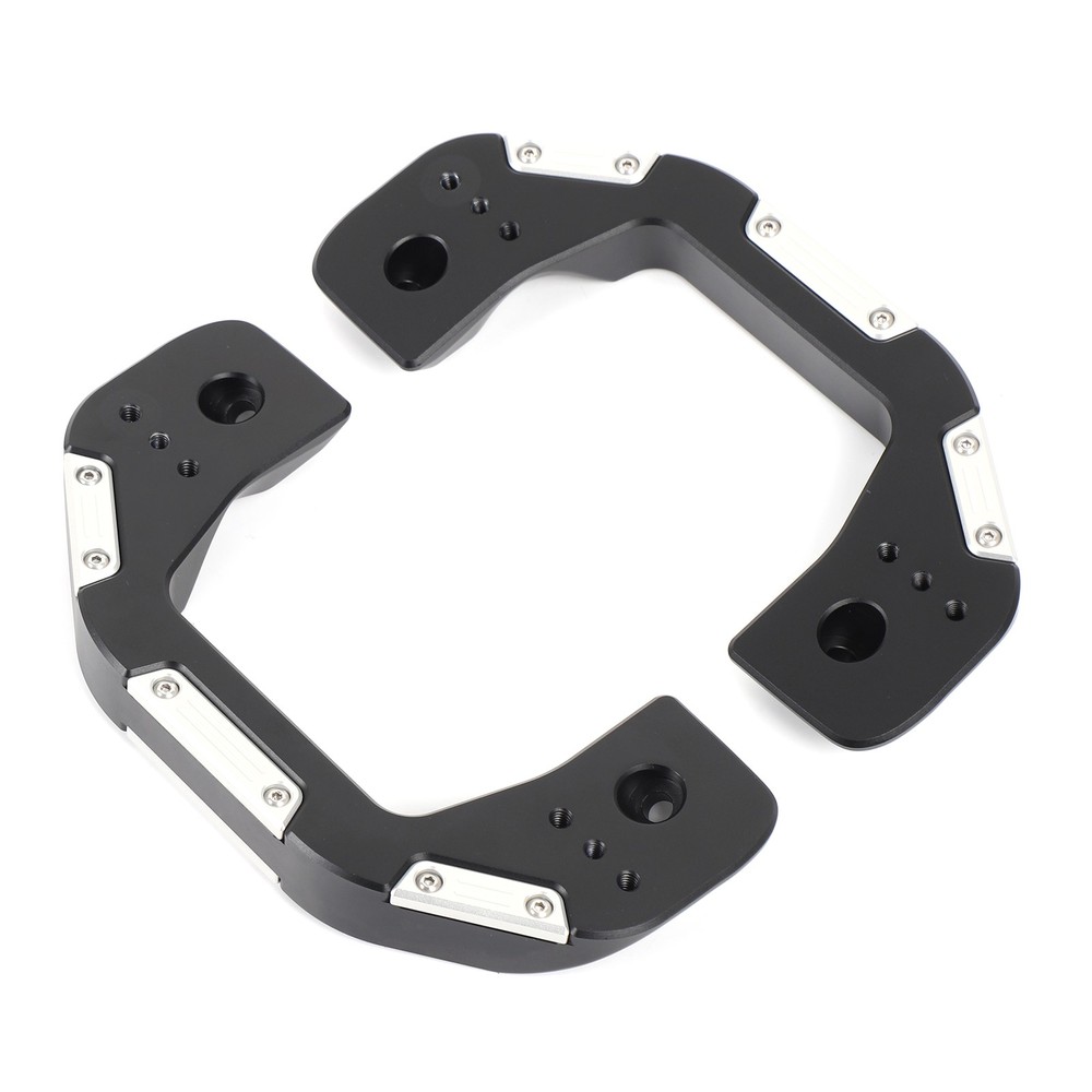 Black Pull Grab Handle A Pillar Windshield Trade For Land Cruiser LC250 2024+