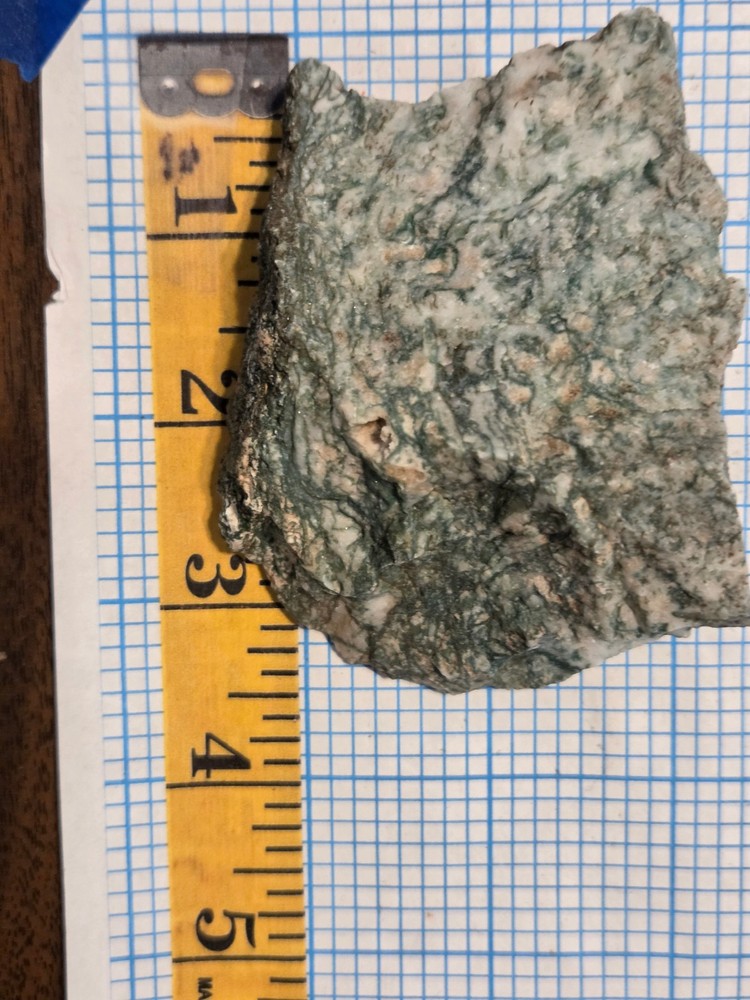 Tree Agate Rough