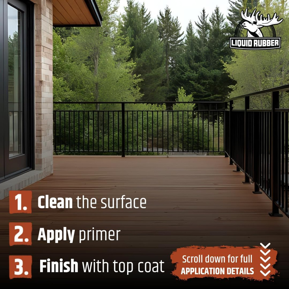Multi-Purpose Primer - Use on Concrete and Wood, Water-Based Non-