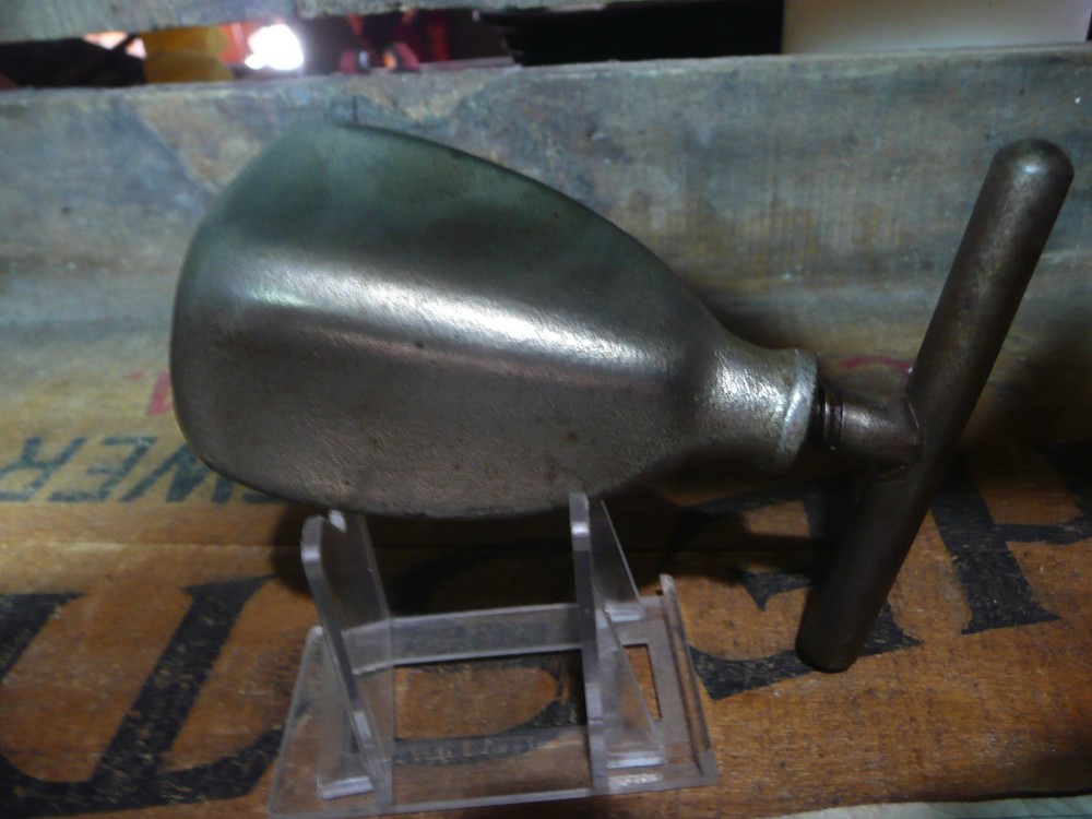 Vintage Nutcrackers Metal Screw Style.