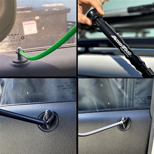 New Access Tools RCBM Button Master AET-RCBM, Free Delivery