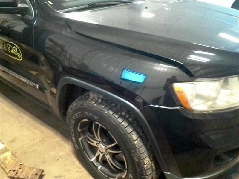 Driver Left Front Spindle/Knuckle Fits 11-15 DURANGO 10210082