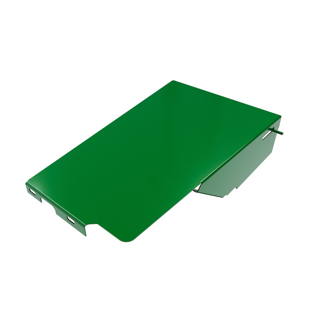 #AR26770 For John Deere 4010 4020 Green Left Rear Engine Side Panel Shield