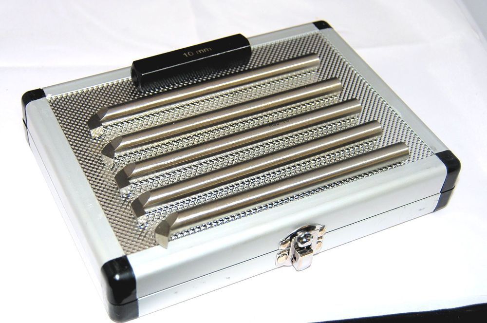 LATHE BORING THREADING TOOL SET HSS INTERNAL & EXTERNAL 10MM