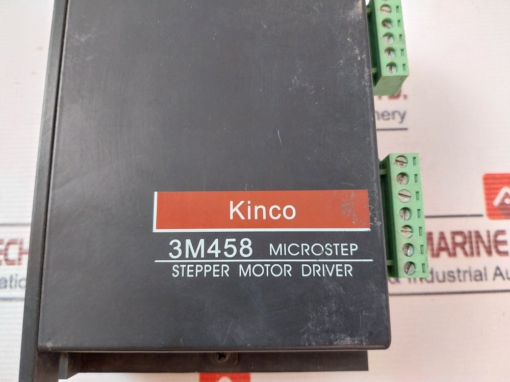 Kinco Electric 3M458 Microstep Stepper Motor Driver 24V