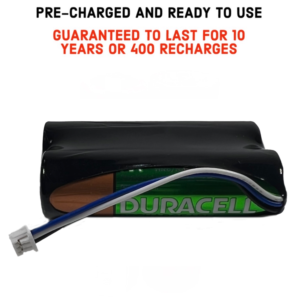 Raymarine Battery Pack for Smart Controller A18119 2.4V 2500mAh NiMH