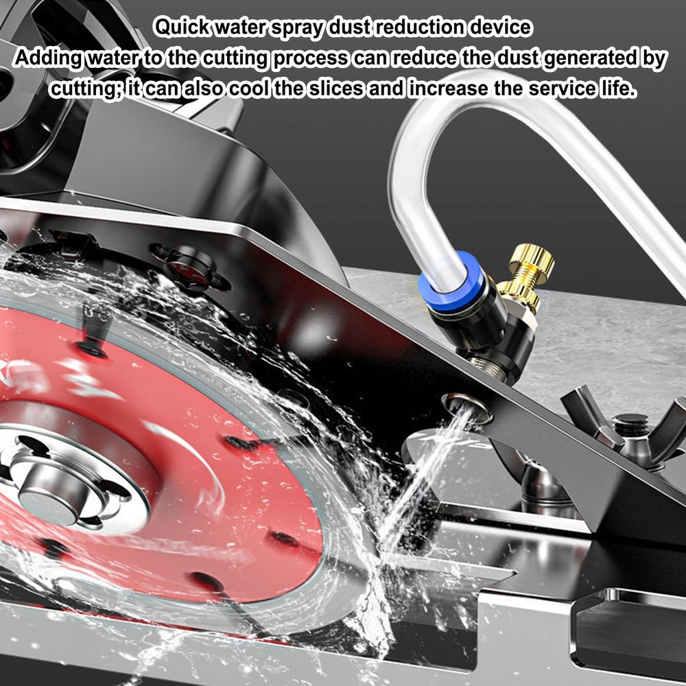 45 Degree Tile Chamfering Tool Tile Cutter Tool Angle Grinder Attachment