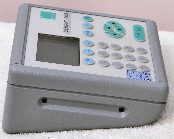 Burster Digistant 4423 Documenting Universal Calibrator Simulator Meter