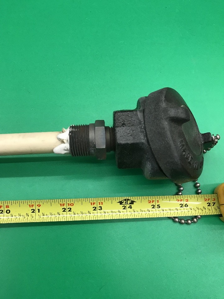 Ceramic Temperature Probe