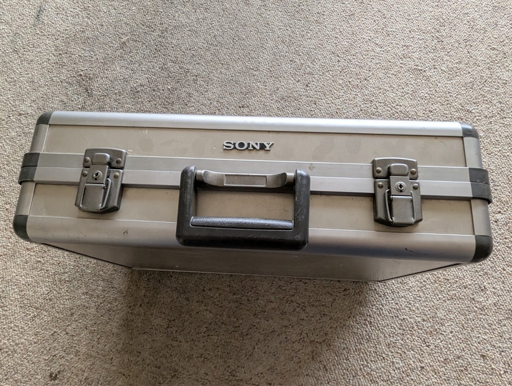 sony Pc204ax $ channel dat recorder