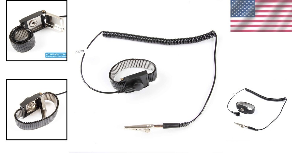 Anti-static Bracelet - Personal Safety