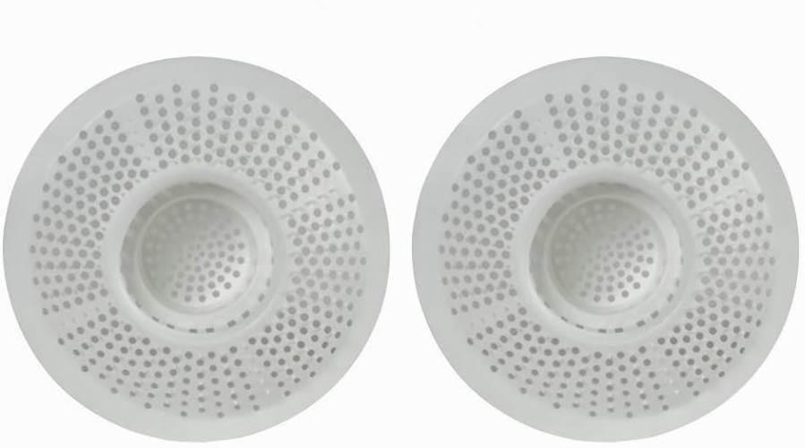 Hairstopper 2-Pack: Patented Drain Protector for Efficient Clog Prevention