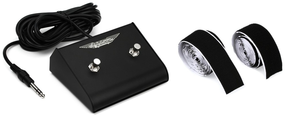 Ashdown FS-2 + Pedaltrain PT-OHL10 Value Bundle