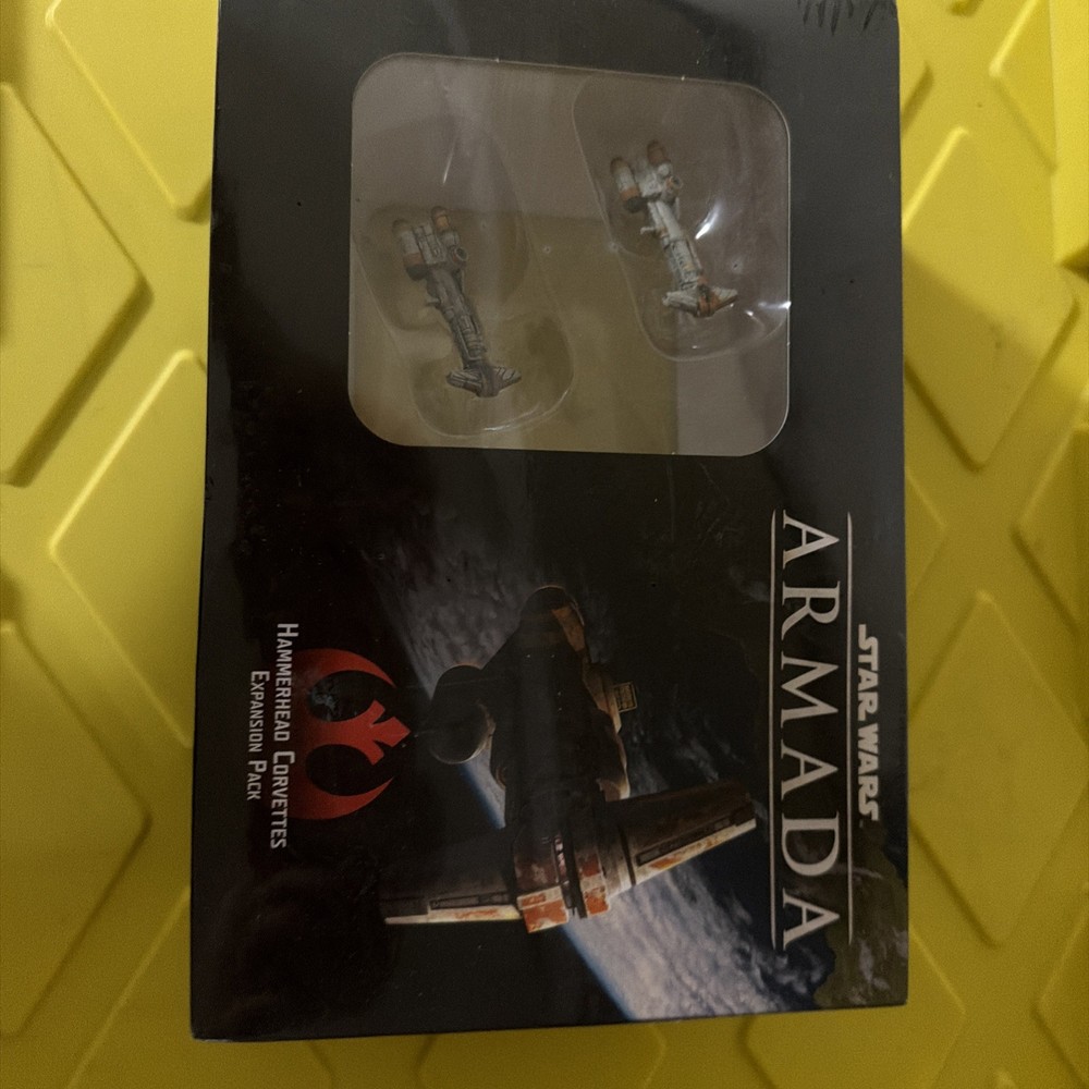 Star Wars Armada - Hammerhead Corvettes Expansion Pack