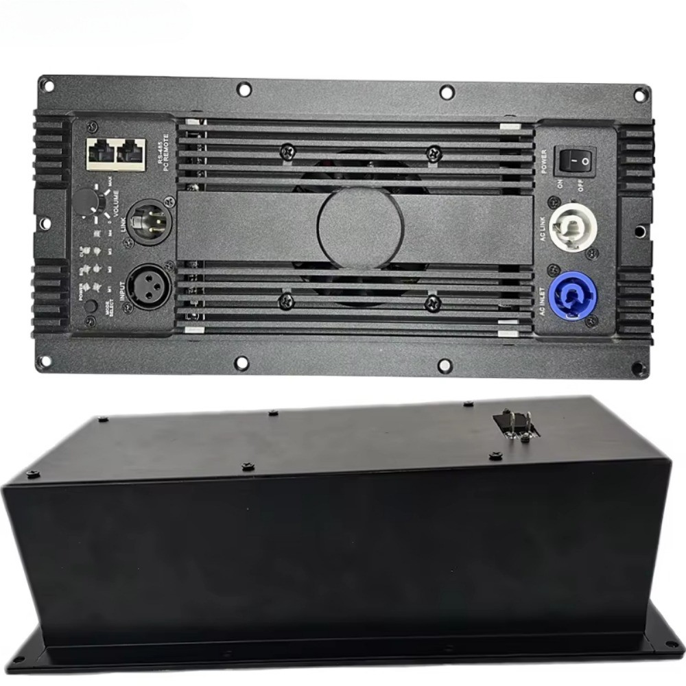 1200W Line Array Professional Audio Active Speaker Power Amplifier Board Module