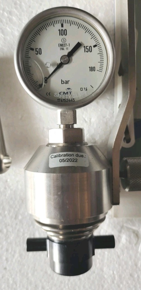 CMT PEAK PRESSURE INDICATOR 180 *Fast Shipping*