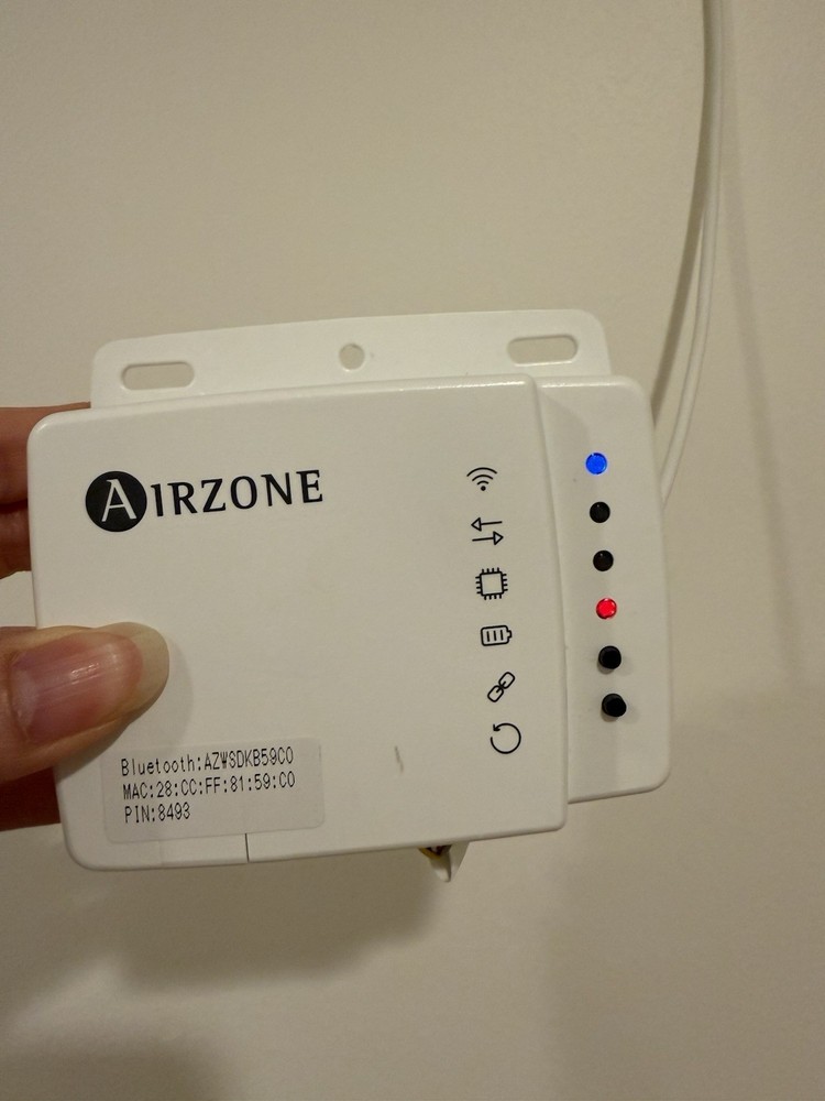 Daikin AZAI6WSCDKB Wi-Fi Adapter for Single & Multi Zone Indoor Mini Split Units