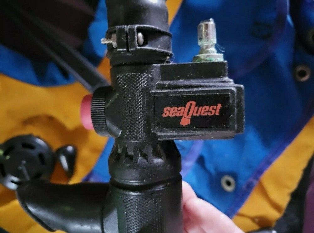 Seaquest Scuba Gear