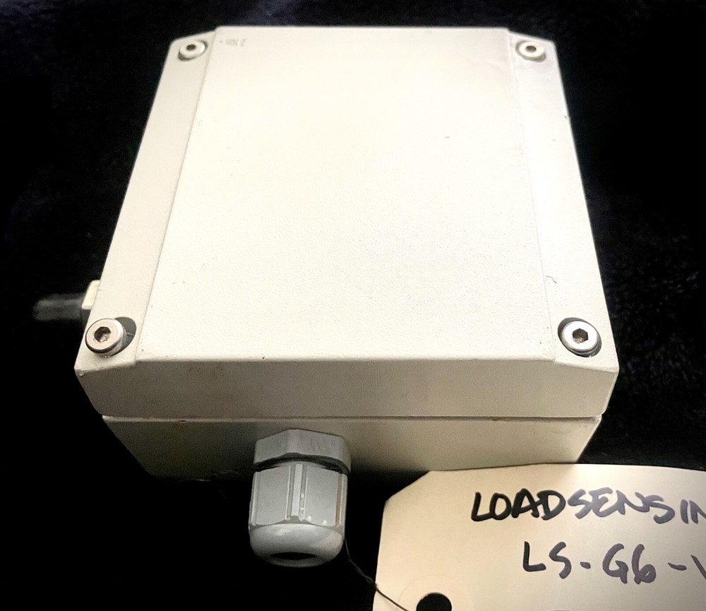 Loadsensing LS-G6-VW-1M Load sensing Surface Wireless Data Acquisition System