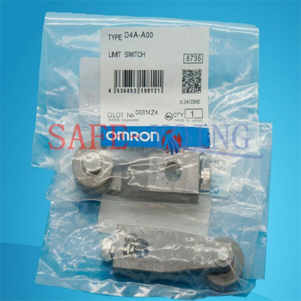 1PCS Omron D4A-A00 Limit Switch Fitting new