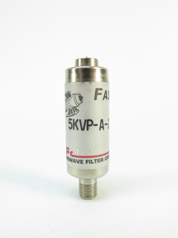 Microwave Filter Company Fastrap 5KVP-A-2 Lowpass