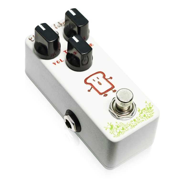 Effects Bakery Plain Bread Compressor Guitar Effector Mini Pedal