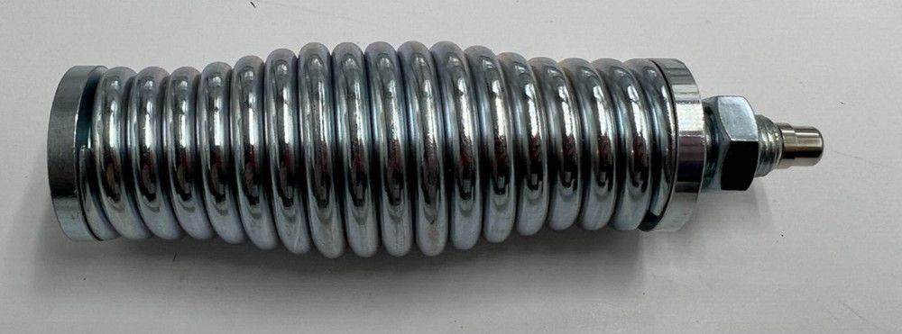 Checkers FS7006 Chrome Plated Heavy Duty Spring Mount Holder For Lighted Whips