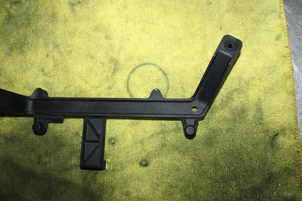 2006 Triumph Sprint ST OEM REAR BACK SUBFRAME SUB FRAME MOUNTING MOUNTING