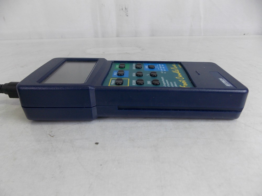 EXTECH INSTRUMENTS FOOT CANDLE / LUX METER