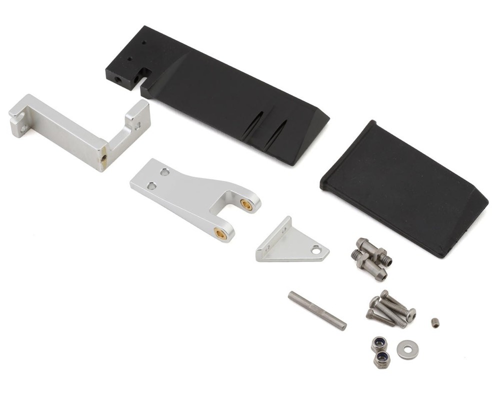 Pro Boat Blackjack 24" Rudder Assembly [PRB-1273]