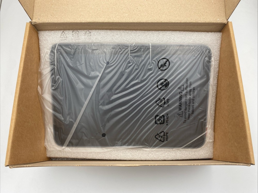 Lenovo Google Meet Touch Controller - Charcoal - GMH10L *Missing Wall Bracket*