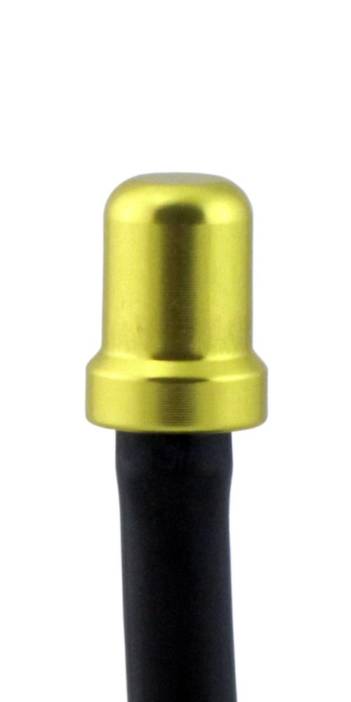 Vent Cap - Color: Gold - Style: Misc Componets