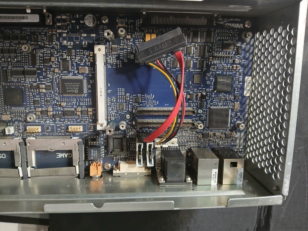 WMS BlueBird2 CPU-NXT2