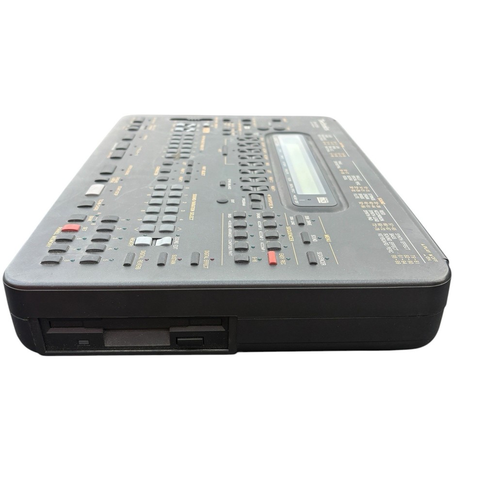 Technics SM-AC1200 MIDI Orchestra Sound Module No Power Cable