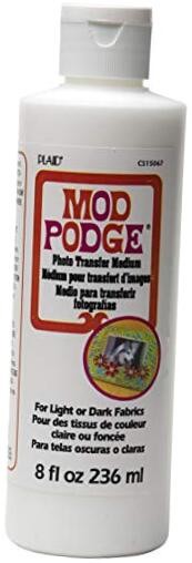 Photo Transfer Medium (8-Ounce), CS5067 1