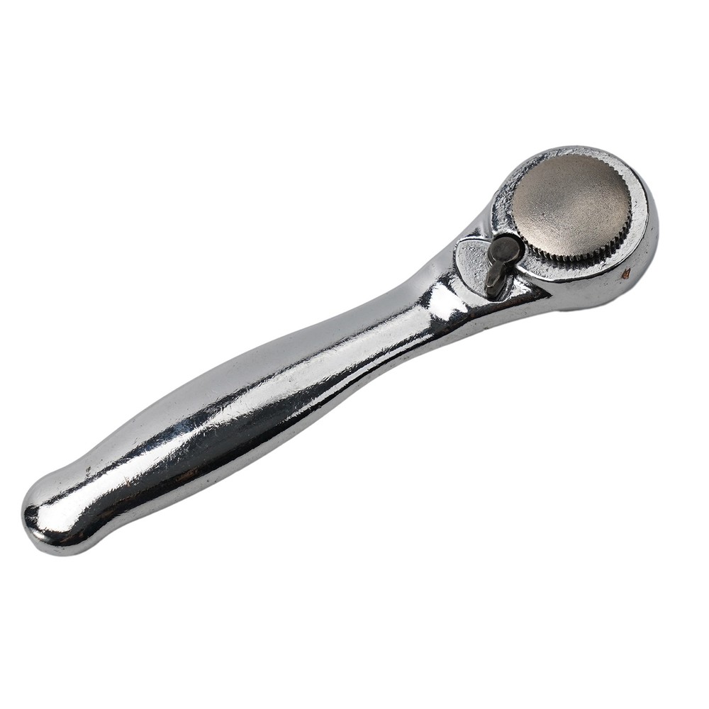 72 Teeth Ratchet Wrench Hand Tools Magnetic Quick Release Small 1/4\\ Hex
