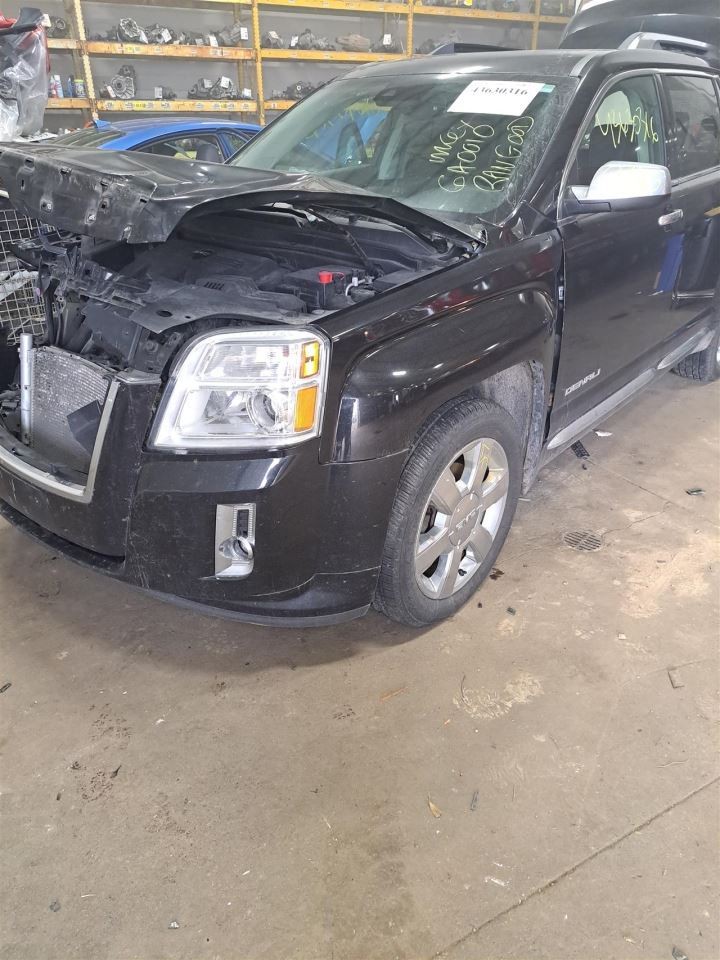 2014 Terrain Amplifier Sku#4342599