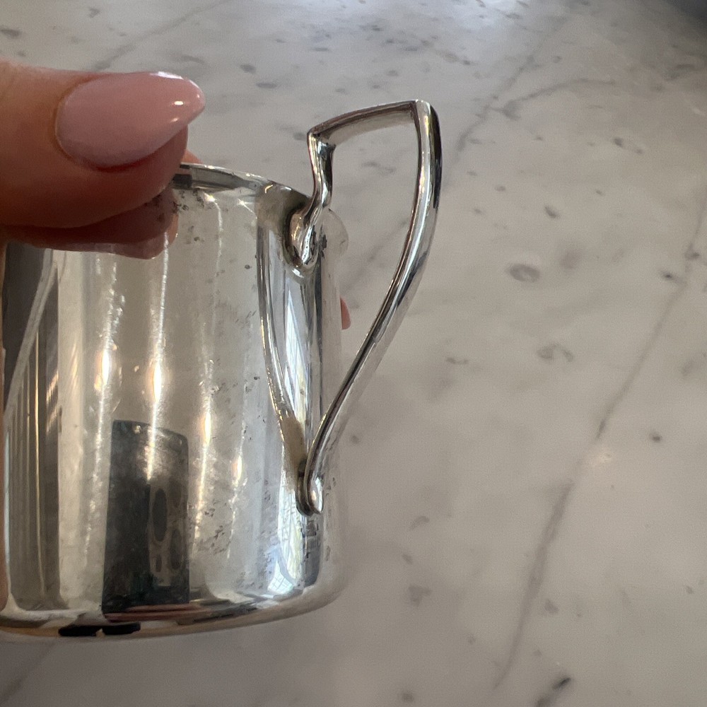 Empire Silver Baby Cup