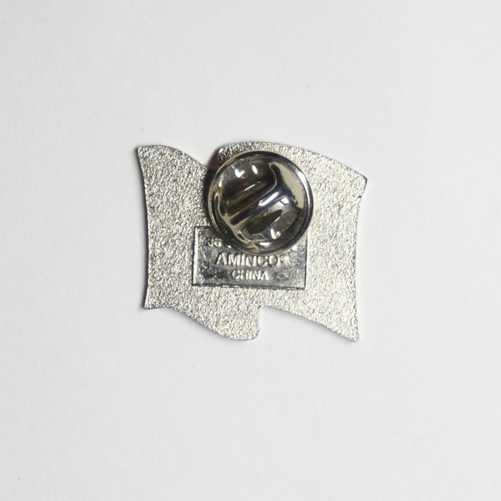 USA Flag Olympics Lapel Pin