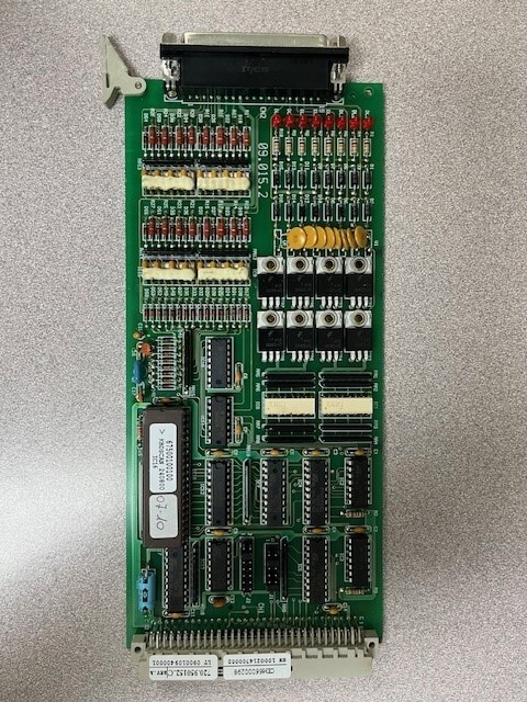 X66000298, PCB- I/O board