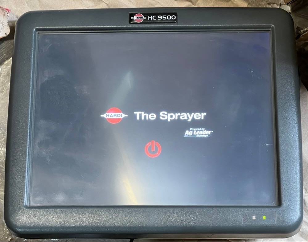 Ag Leader Hardi HC 9500 Unveil GPS Display Controller