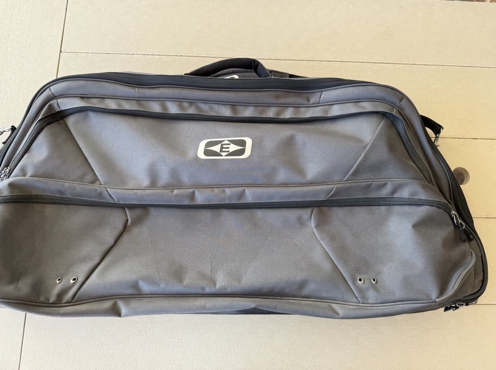 Elite Energy 35 Bow Package HHA Optimizer Lite, Quiver, Release, Case + Ex. Mods