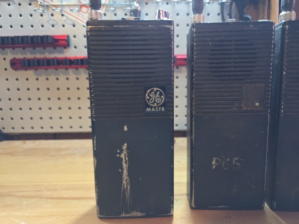 General Electric Transmitter Receiver Pr36L