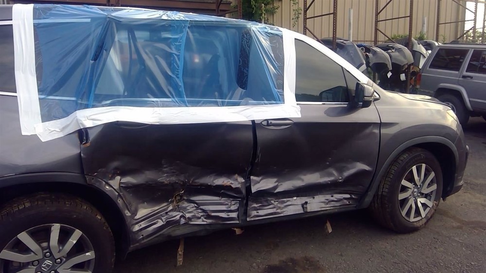 PILOT 2020 Fuse Box Cabin 1115847