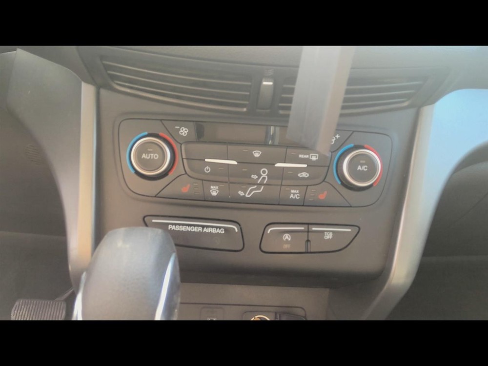 A/C Selector Switch fits 2018 Ford Escape front automatic temperature cont